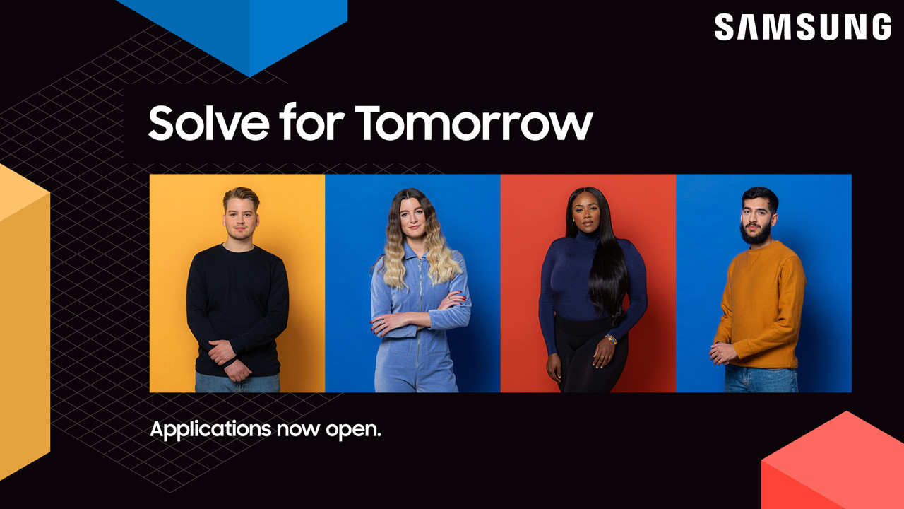 Samsung Solve for Tomorrow